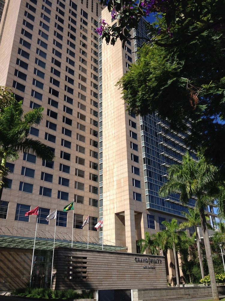 GRAND HYATT SAO PAULO