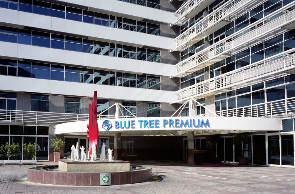 Blue Tree Premium Verbo Divino - Nações Unidas