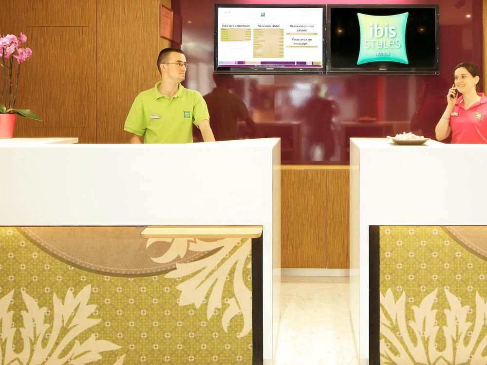 IBIS STYLES TOURS CENTRE