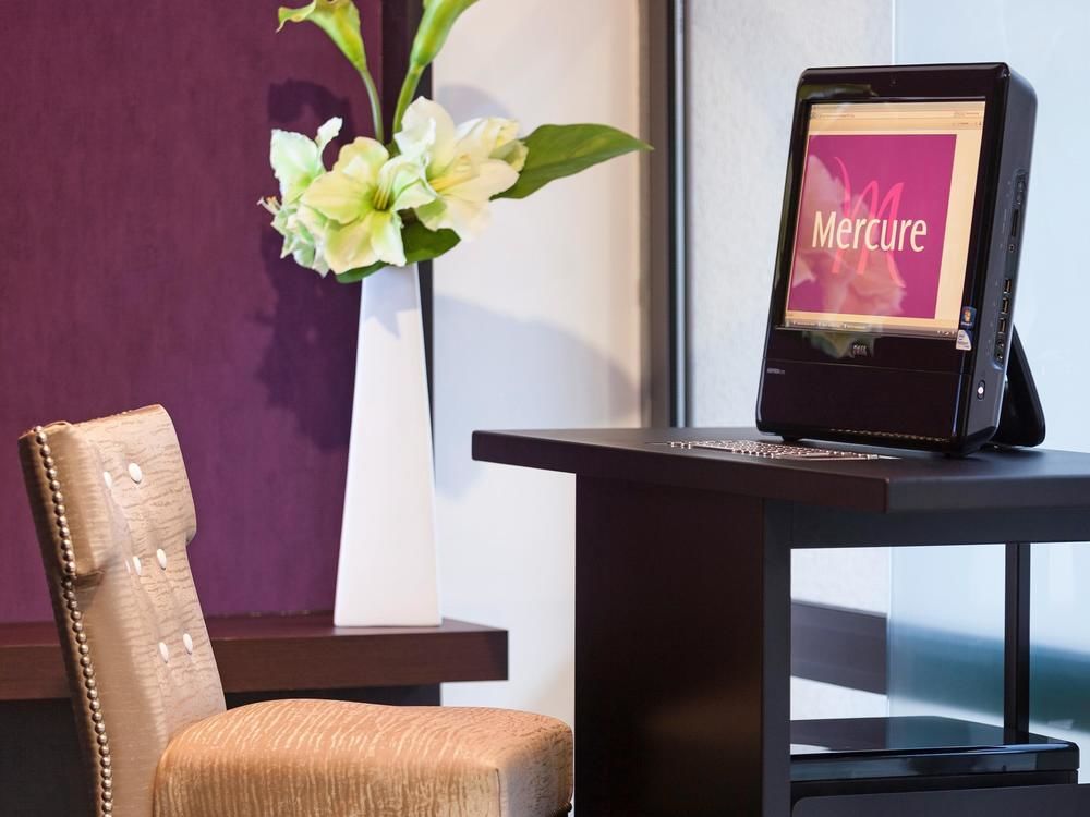 MERCURE TROYES CENTRE