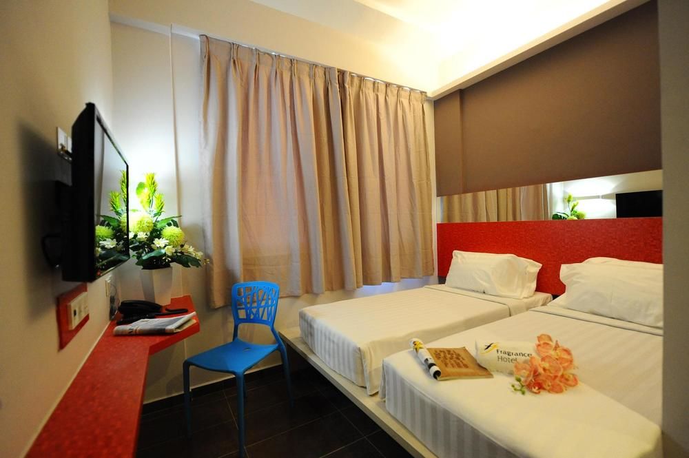 IBIS BUDGET SINGAPORE PEARL