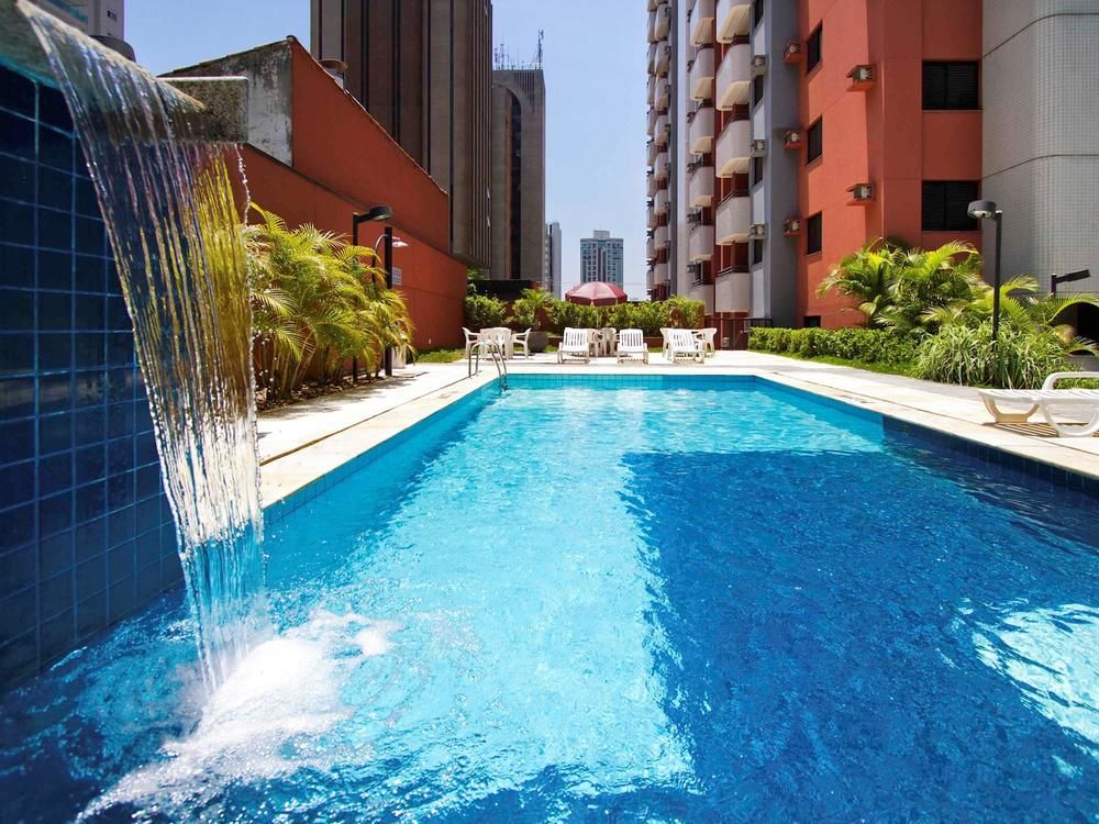 Mercure São Paulo Berrini
