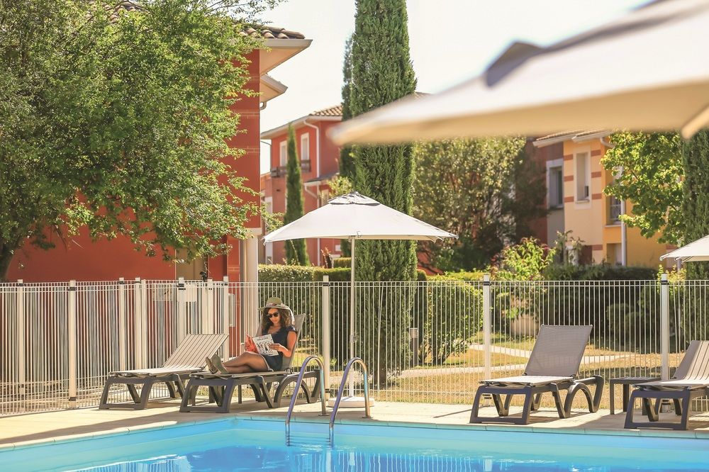 Appart'City Classic Toulouse Saint Simon