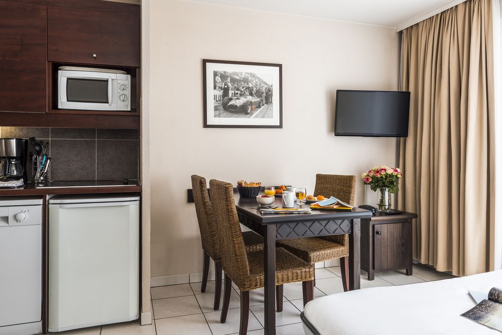Aparthotel Adagio Monaco Monte Cristo