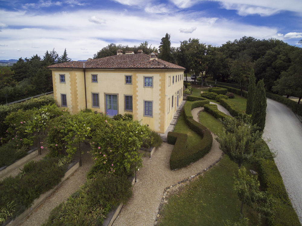 VILLA LE MASCHERE