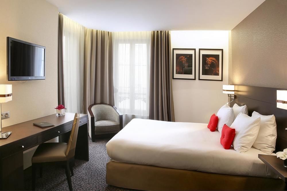 Best Western Premier Hotel de la Poste & Spa