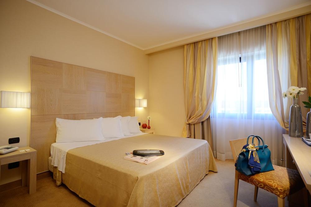 Best Western Hotel Rome Airport