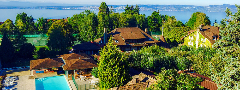 LA VERNIAZ ET SES CHALETS