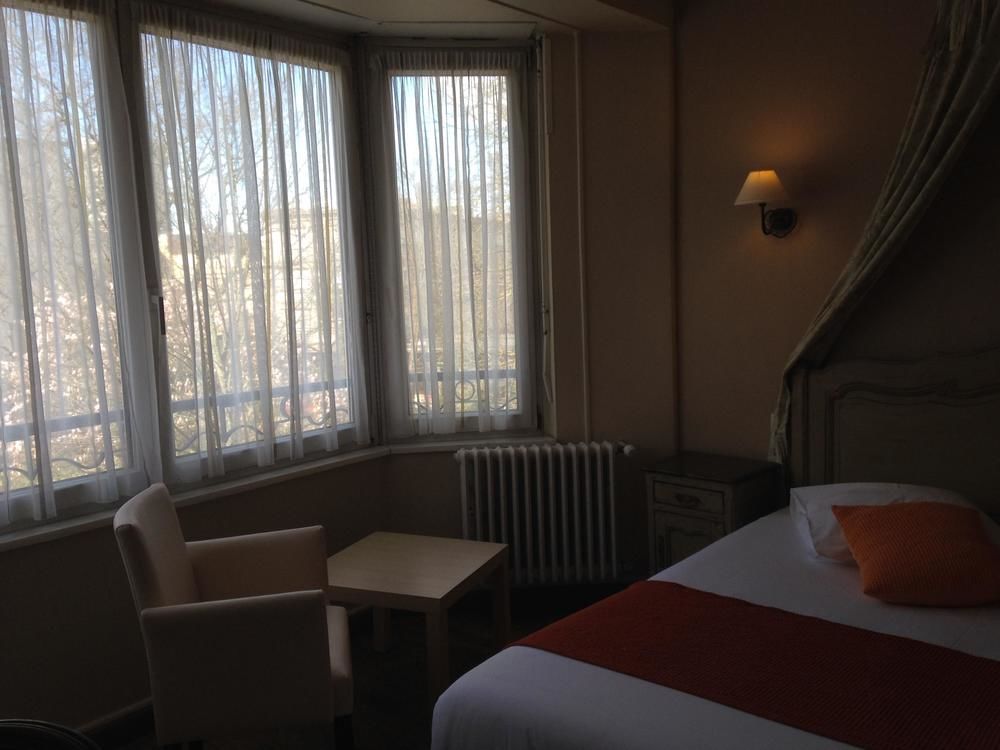 BEST WESTERN HOTEL DE LA BOURSE
