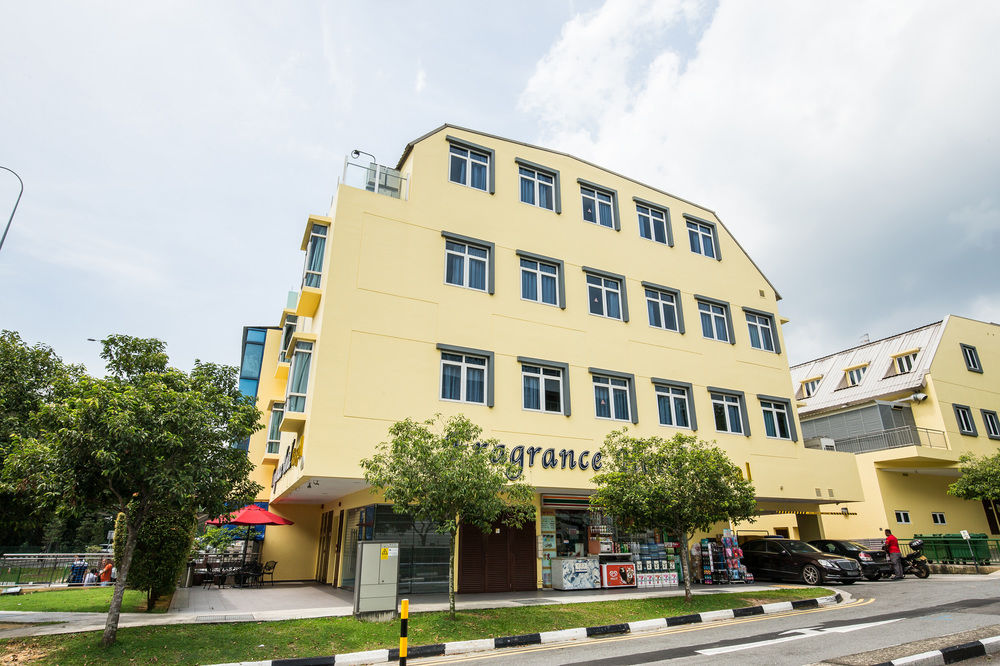 Ibis Budget Singapore Mount Faber