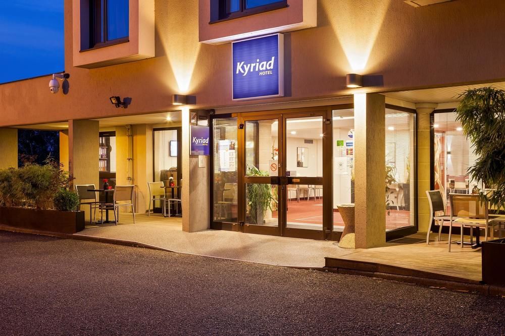 Hôtel Kyriad Strasbourg