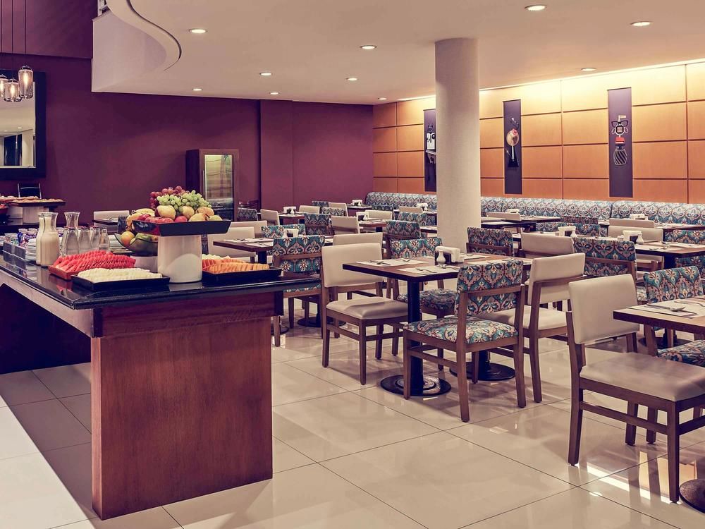 Mercure Campinas Hotel