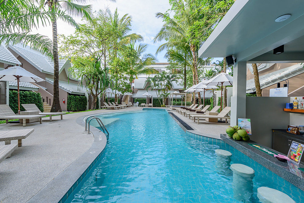 DEEVANA KRABI RESORT