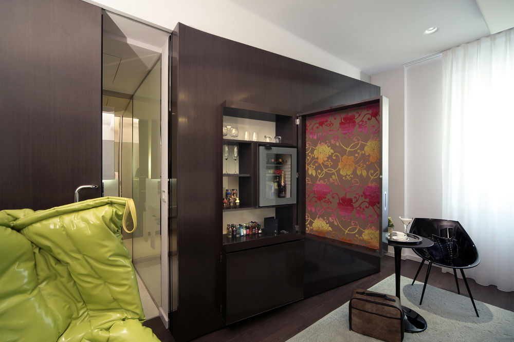 Fotografa del hotel