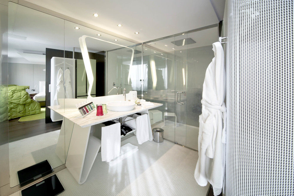 Fotografa del hotel