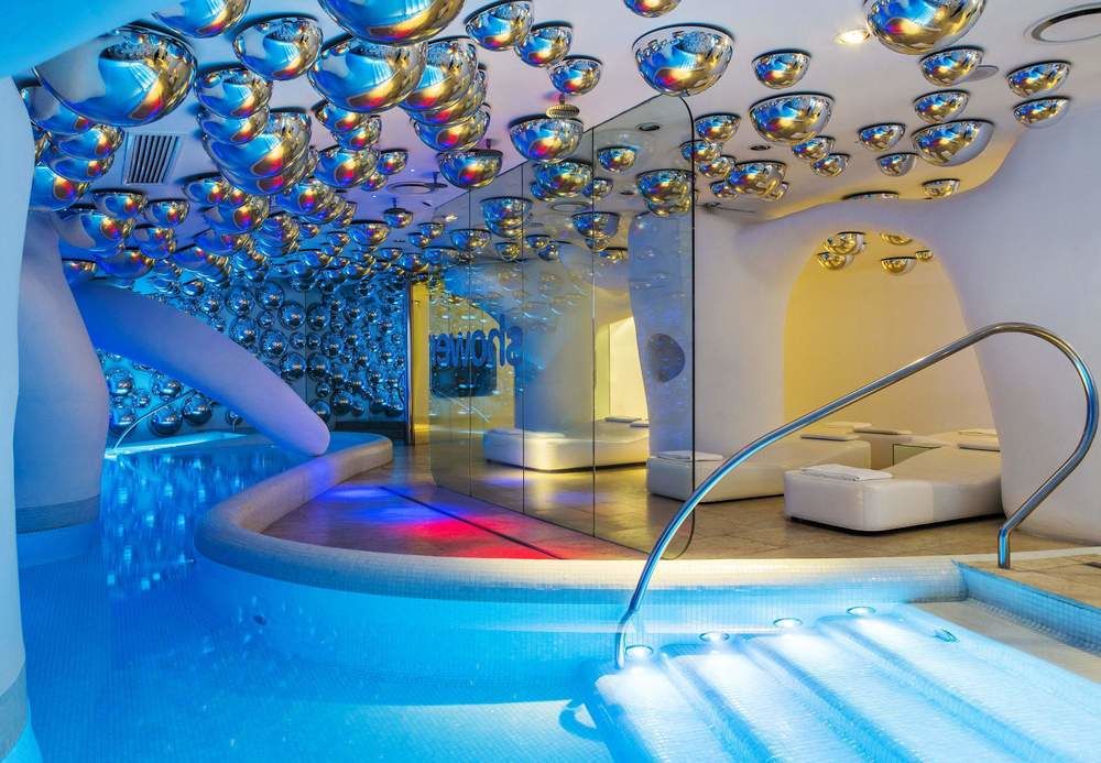 Fotografa del hotel
