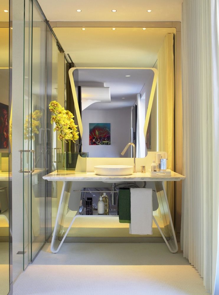 Fotografa del hotel