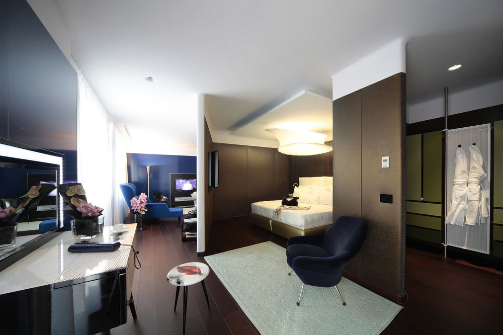 Fotografa del hotel
