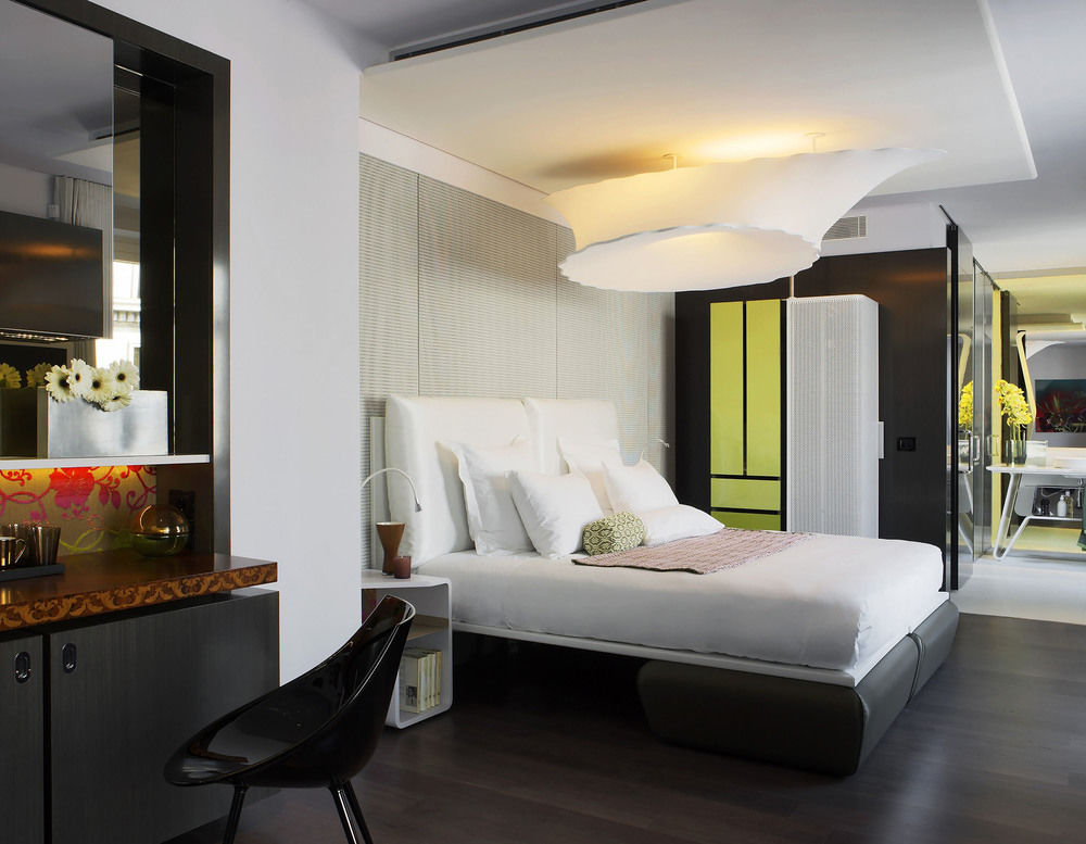 Fotografa del hotel