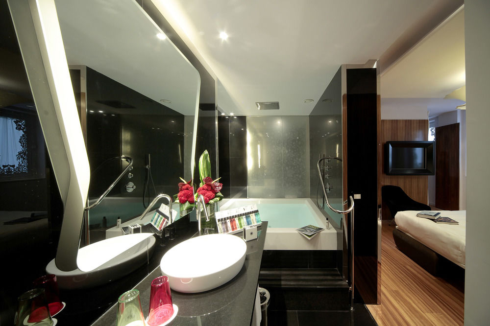 Fotografa del hotel