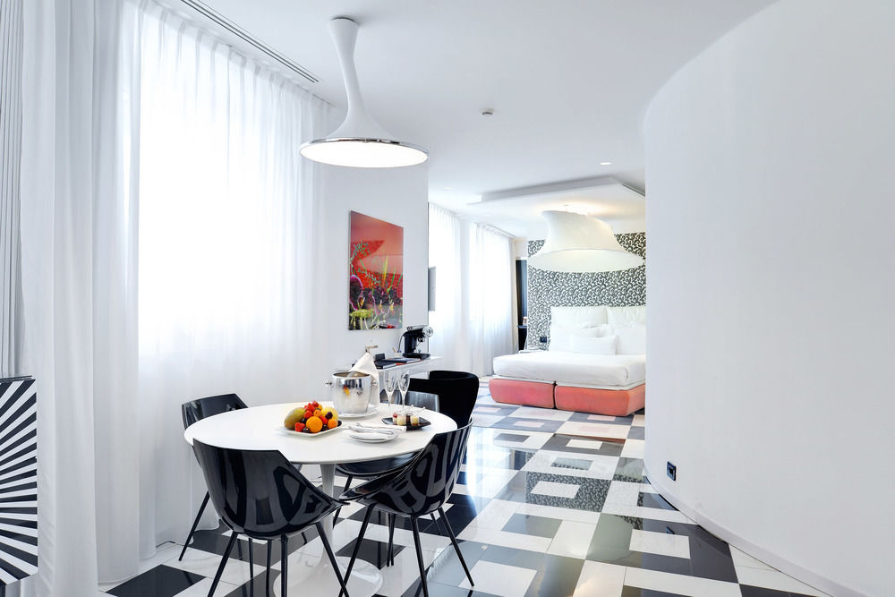 Fotografa del hotel