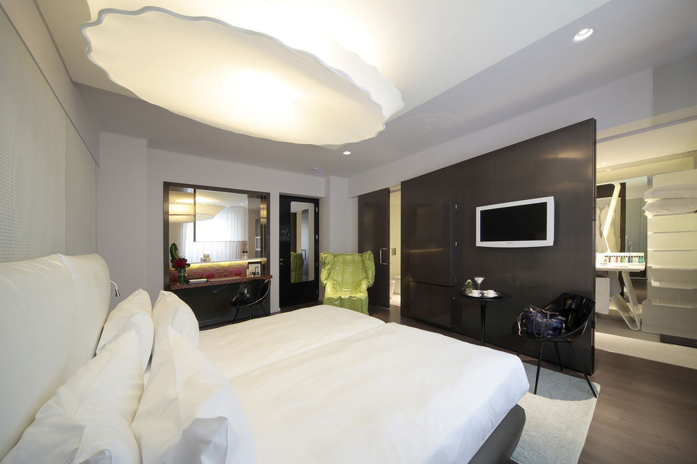 Fotografa del hotel