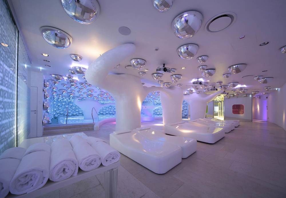 Fotografa del hotel