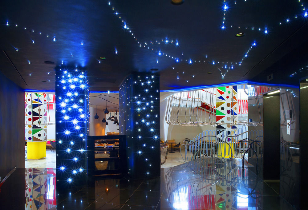Fotografa del hotel
