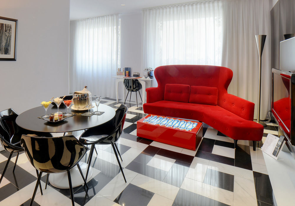 Fotografa del hotel