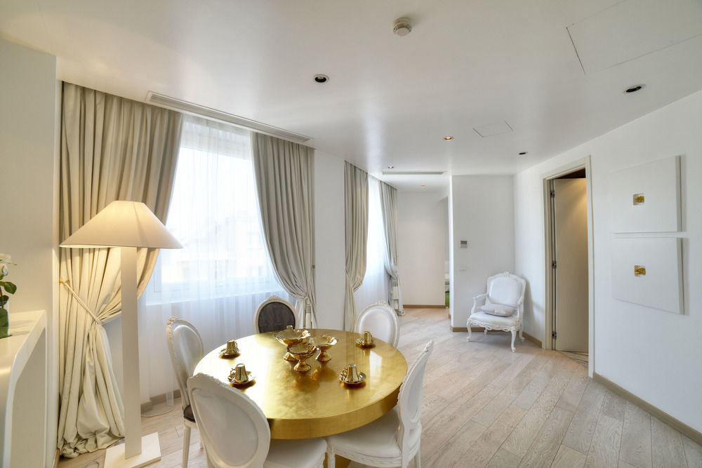 Fotografa del hotel
