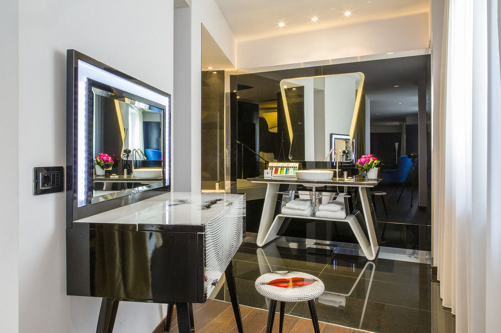 Fotografa del hotel