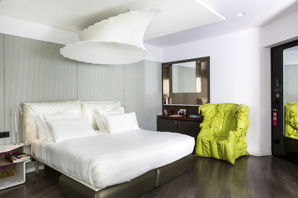 Fotografa del hotel