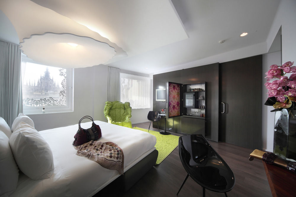Fotografa del hotel