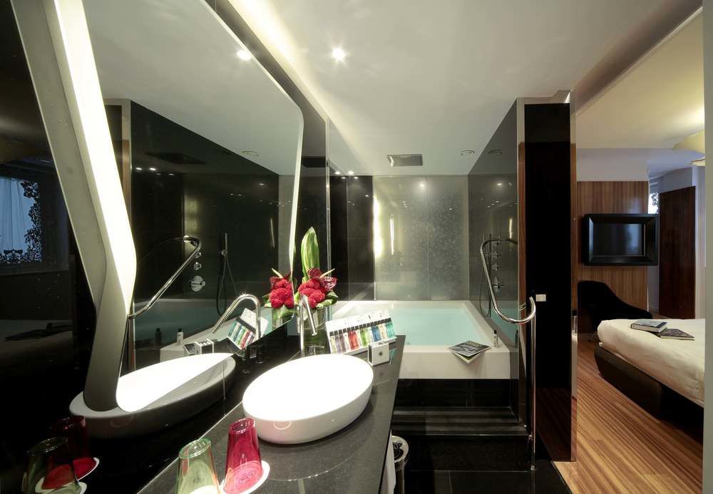 Fotografa del hotel