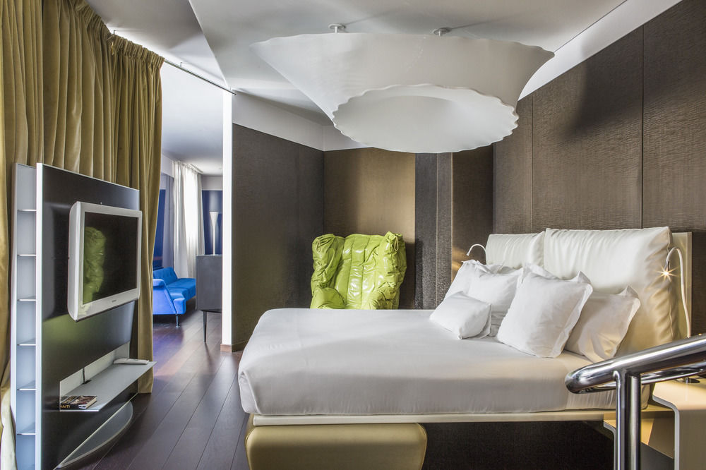 Fotografa del hotel