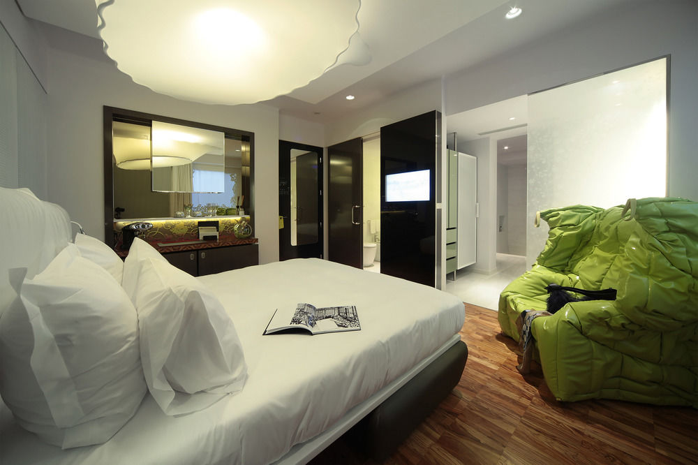 Fotografa del hotel