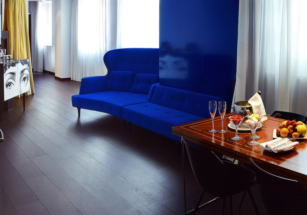 Fotografa del hotel