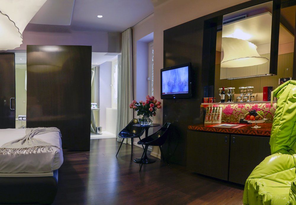 Fotografa del hotel
