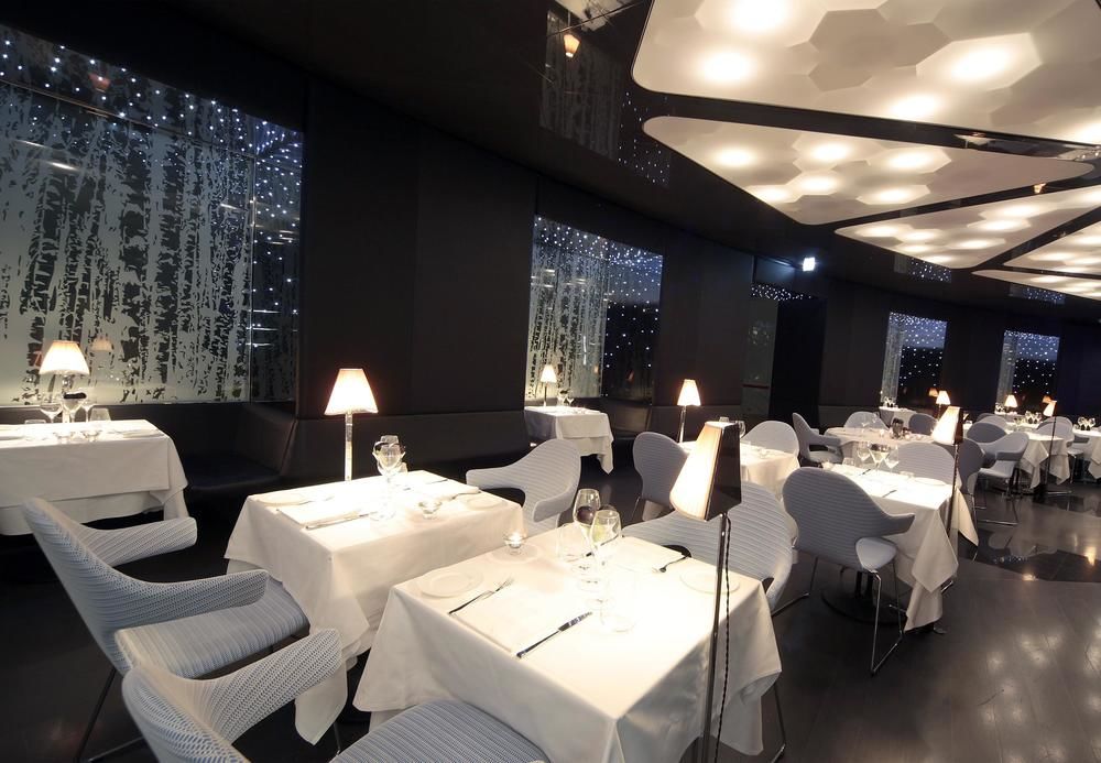 Fotografa del hotel