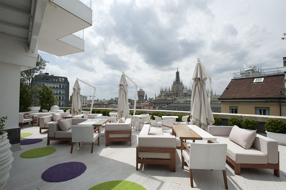 Fotografa del hotel