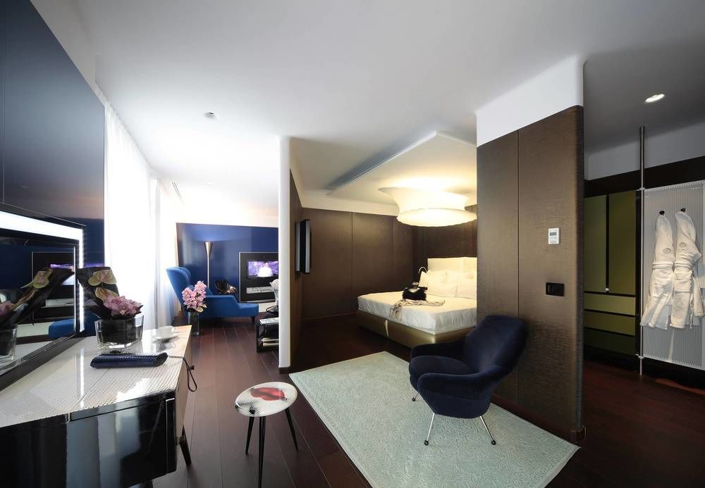 Fotografa del hotel