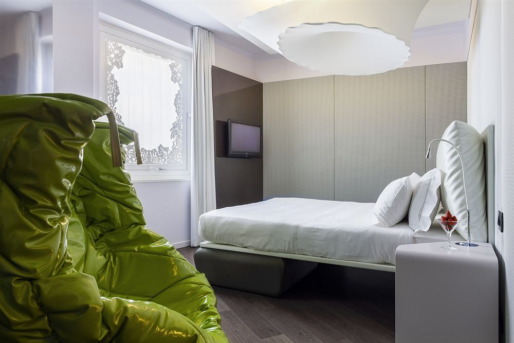 Fotografa del hotel