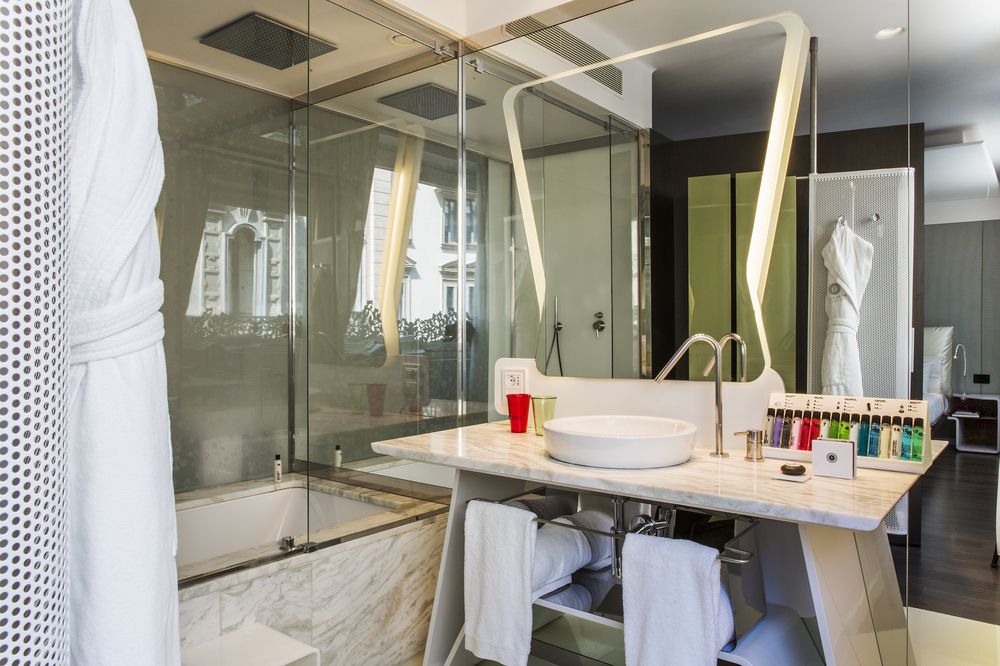 Fotografa del hotel