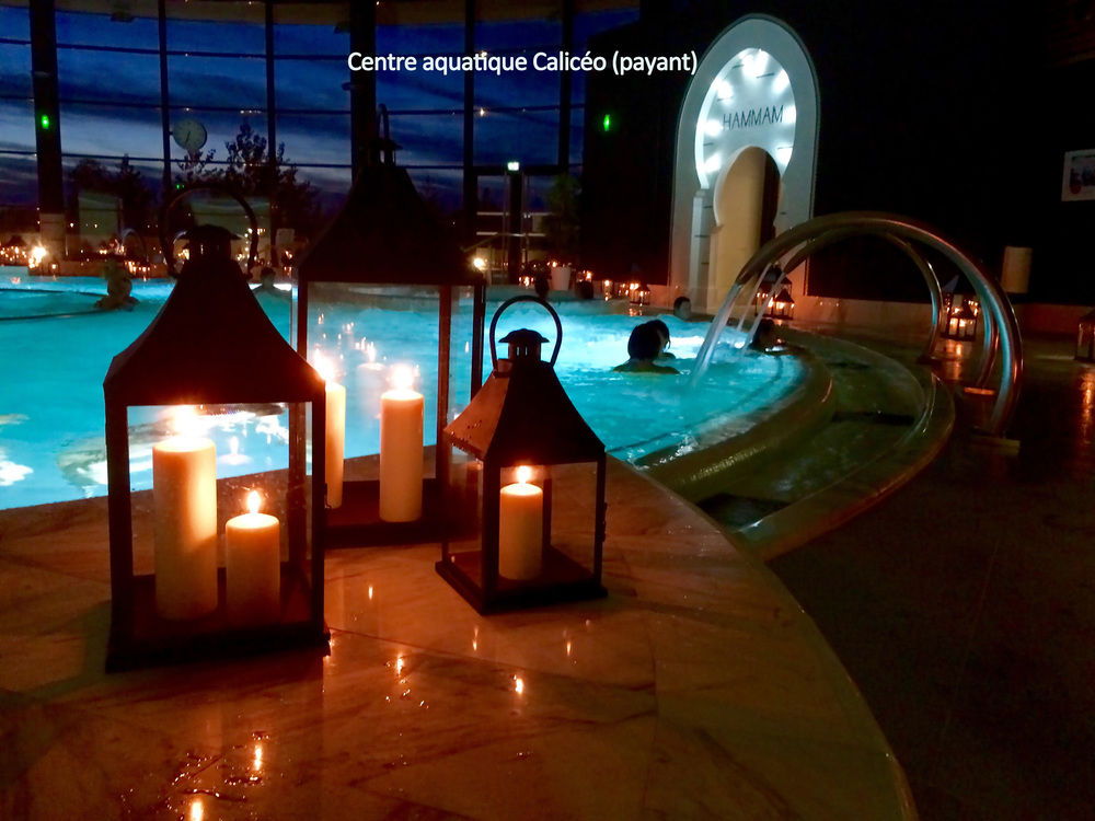 Appart Hôtel Mer & Golf City Bordeaux Bruges
