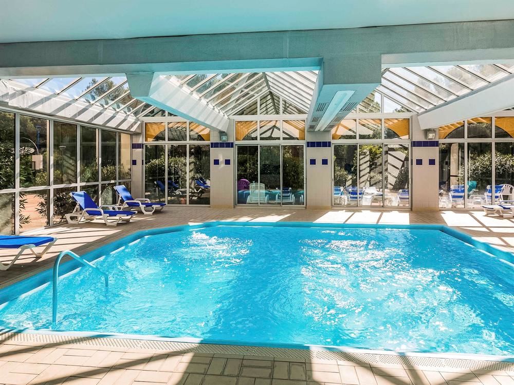 Ibis Sète Balaruc Les Bains Bien-Être Et Spa Hotel