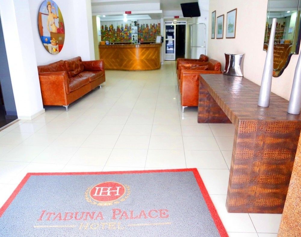 ITABUNA PALACE HOTEL