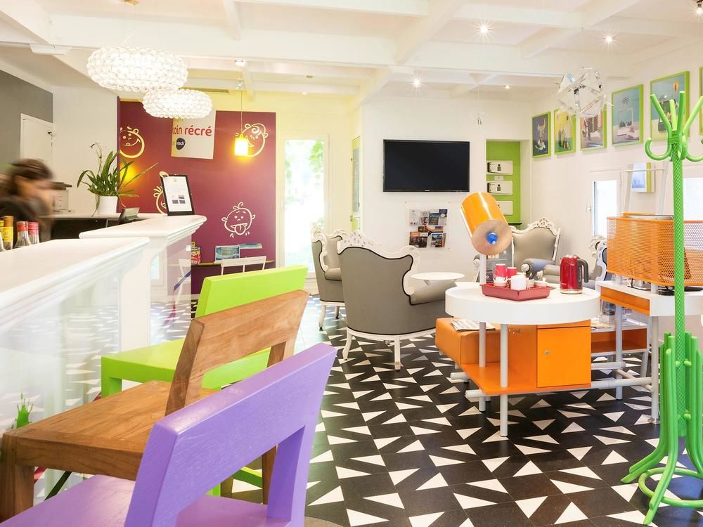 IBIS STYLES MAS DES OLIVIERS