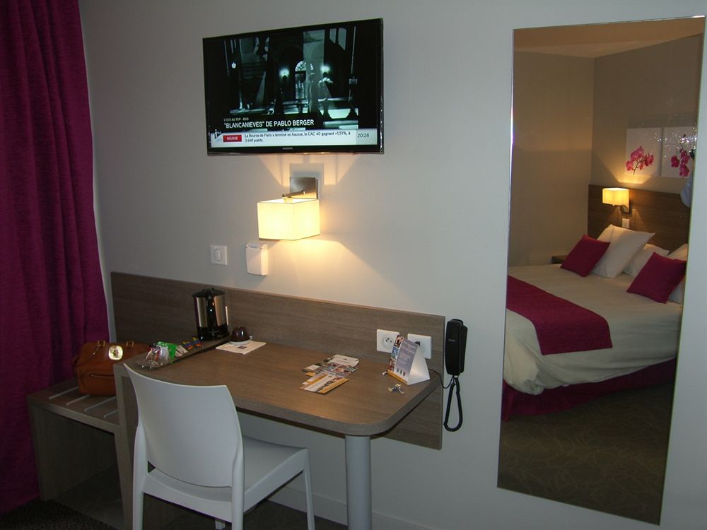 COMFORT HOTEL ANNEMASSE GENEVE