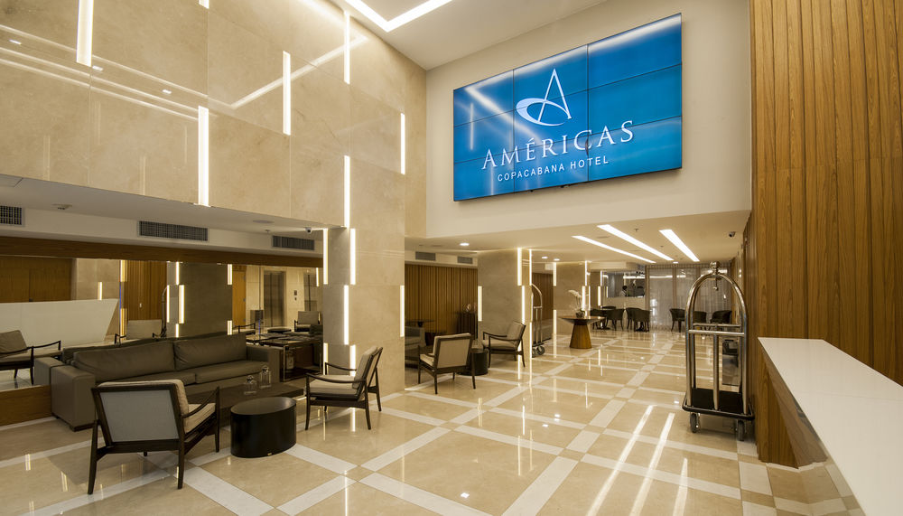 Américas Copacabana Hotel