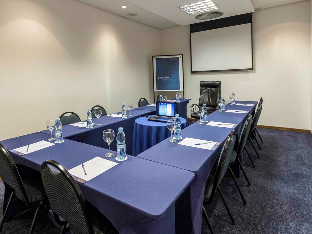 Novotel Porto Alegre Tres Figueiras Hotel